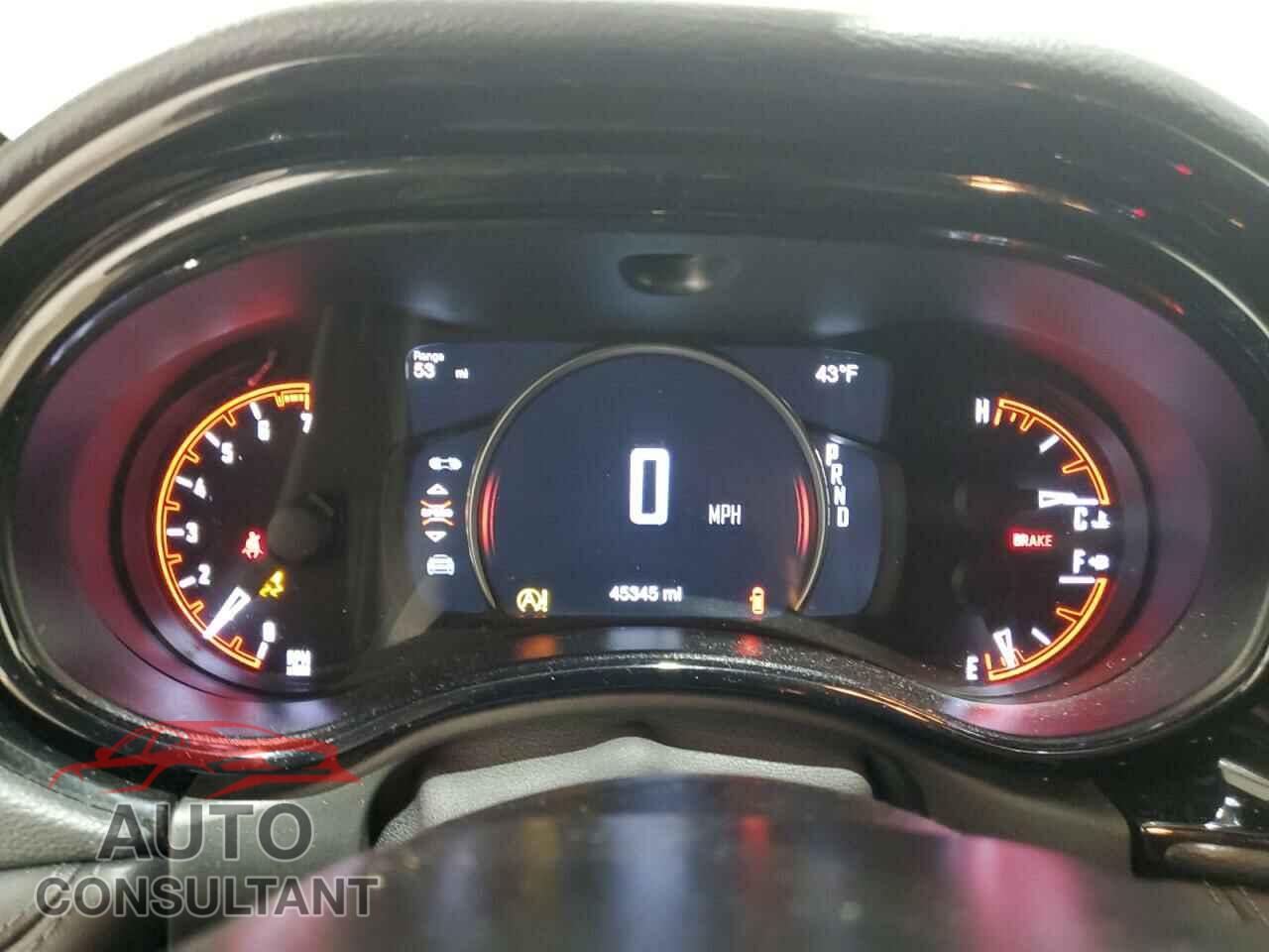 DODGE DURANGO 2023 - 1C4RDHAG3PC616225