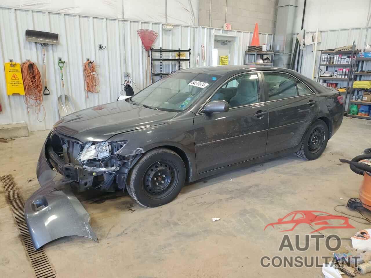 TOYOTA CAMRY 2010 - 4T1BF3EK2AU573765