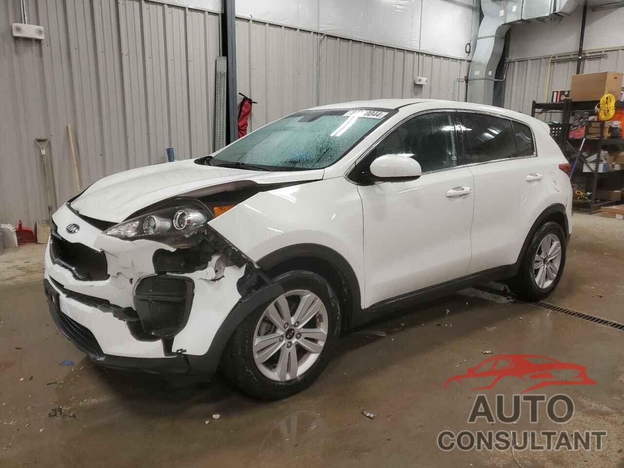 KIA SPORTAGE 2017 - KNDPM3AC5H7050988