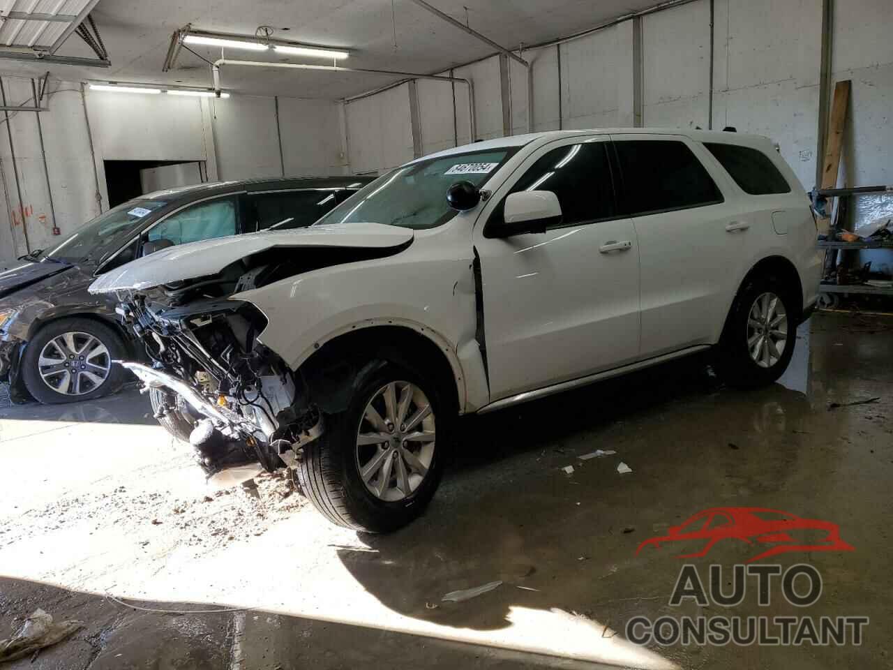 DODGE DURANGO 2020 - 1C4RDJFG9LC431686