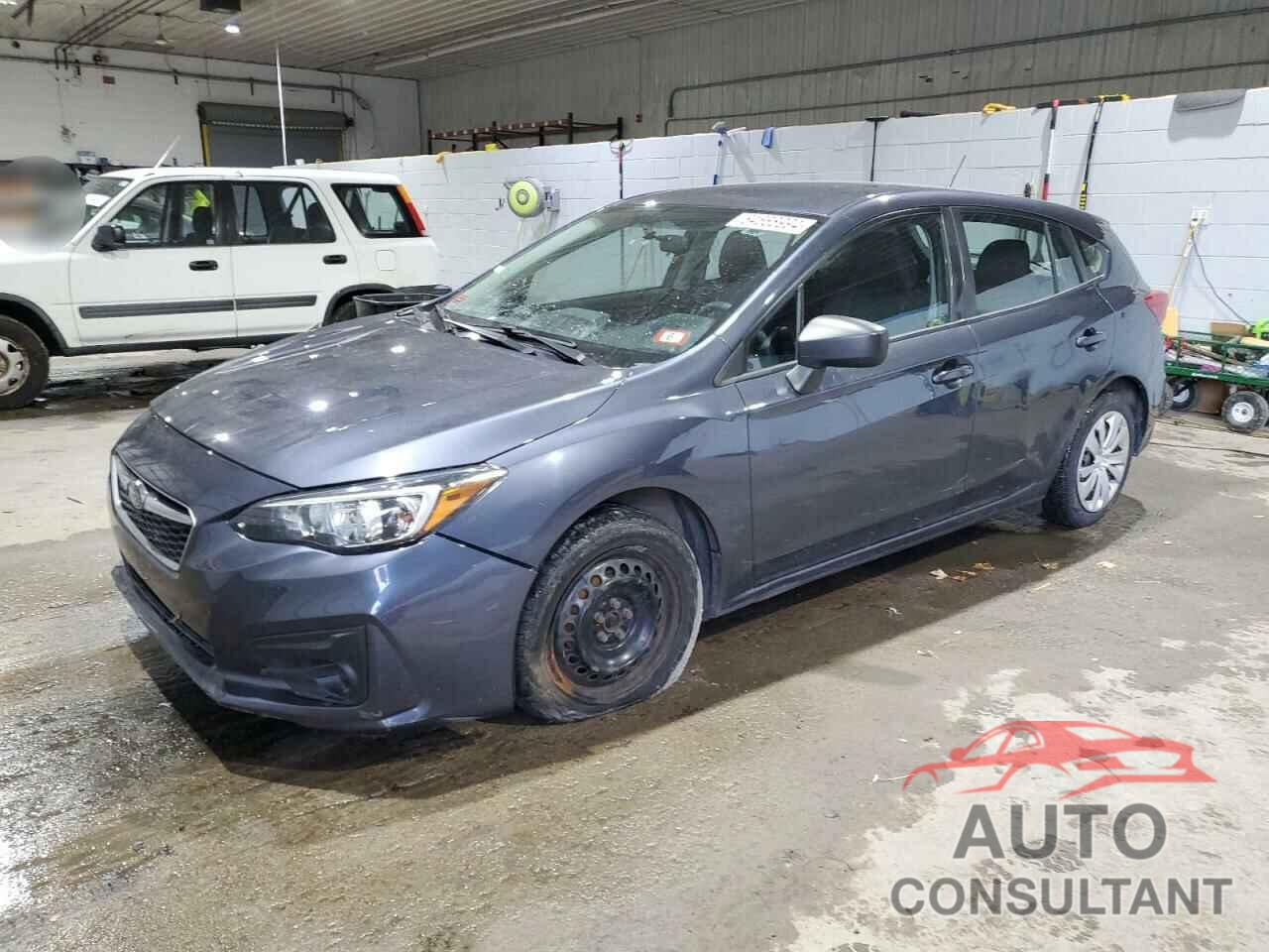 SUBARU IMPREZA 2017 - 4S3GTAA69H3709096