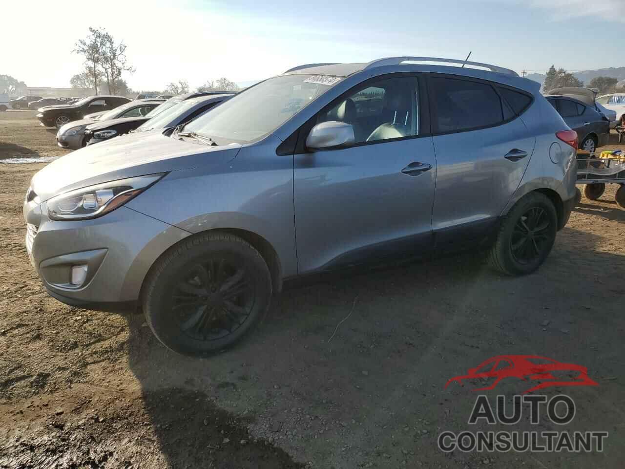 HYUNDAI TUCSON 2015 - KM8JUCAG9FU115991