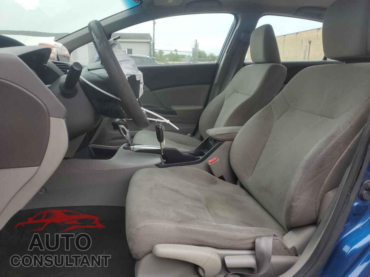 HONDA CIVIC 2012 - 19XFB2F87CE029018