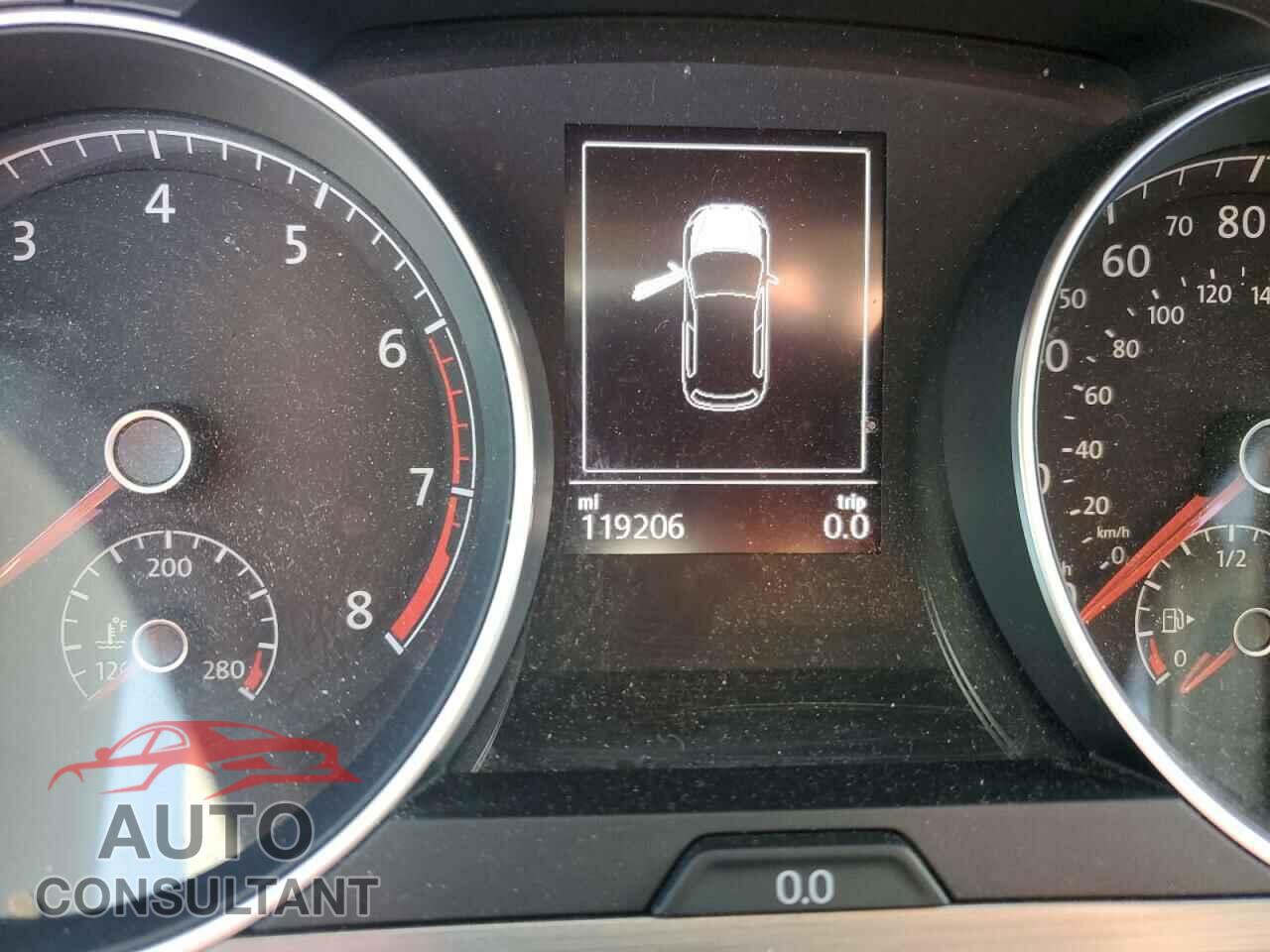 VOLKSWAGEN GOLF 2017 - 3VW117AU0HM027541