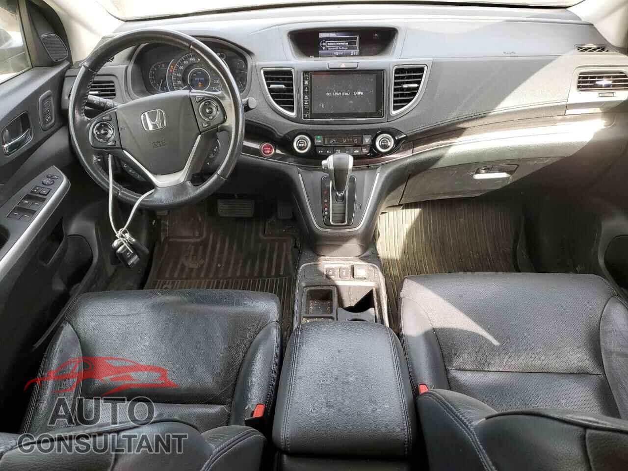 HONDA CRV 2016 - 5J6RM4H93GL806388