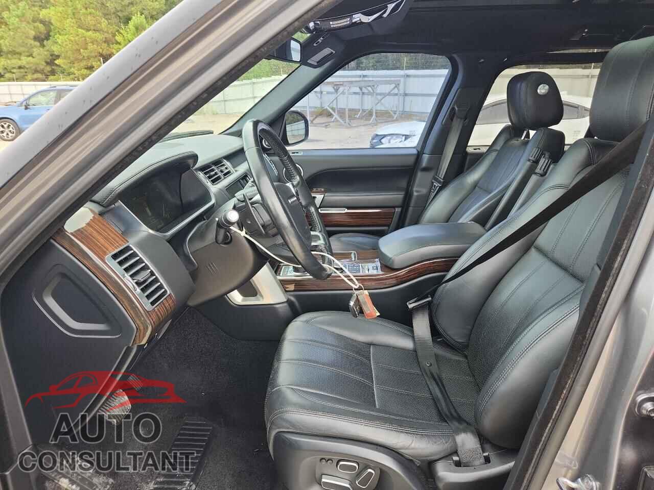 LAND ROVER RANGEROVER 2015 - SALGS2VF5FA204029