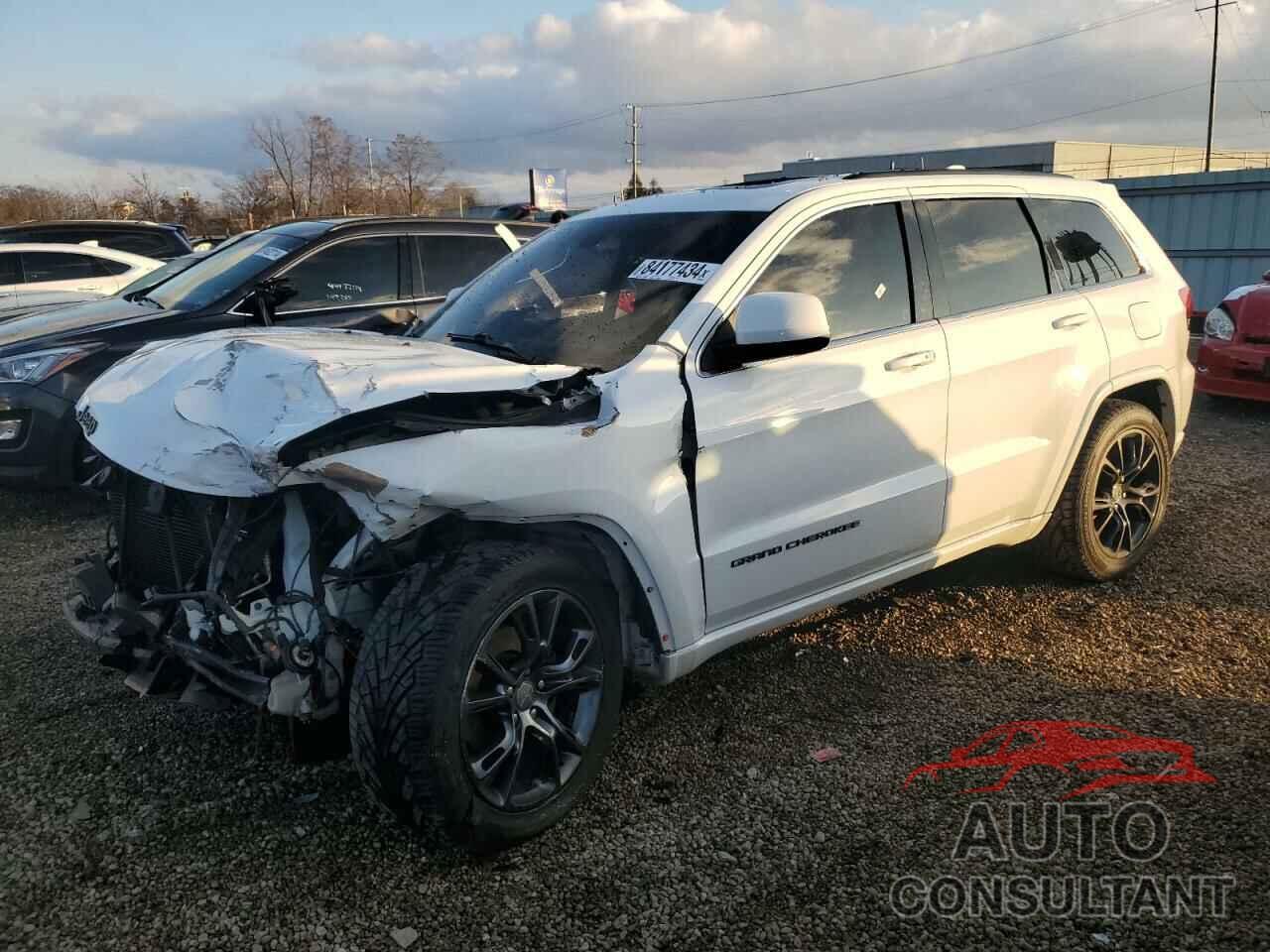 JEEP GRAND CHER 2015 - 1C4RJFAG7FC894315