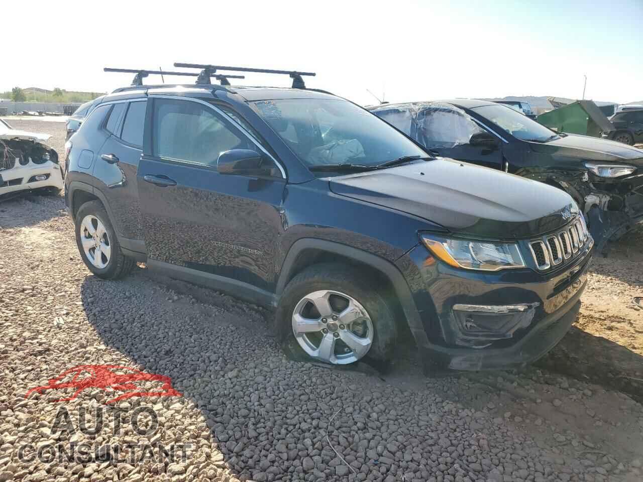JEEP COMPASS 2019 - 3C4NJDBB4KT630702