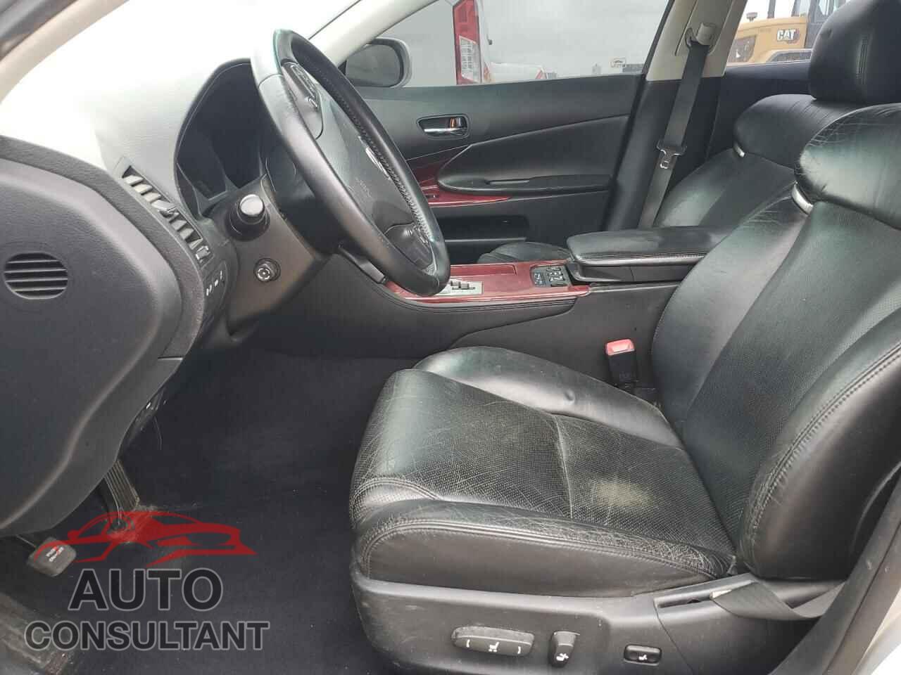 LEXUS GS450 2011 - JTHBC1KS8B5022997