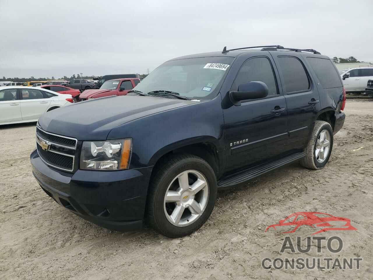 CHEVROLET TAHOE 2009 - 1GNFC23019R192411