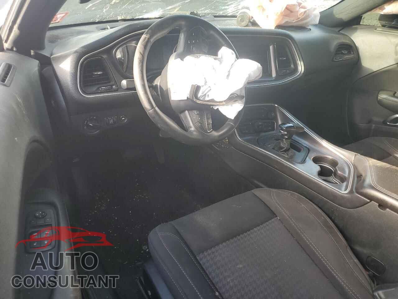 DODGE CHALLENGER 2018 - 2C3CDZAG4JH310770