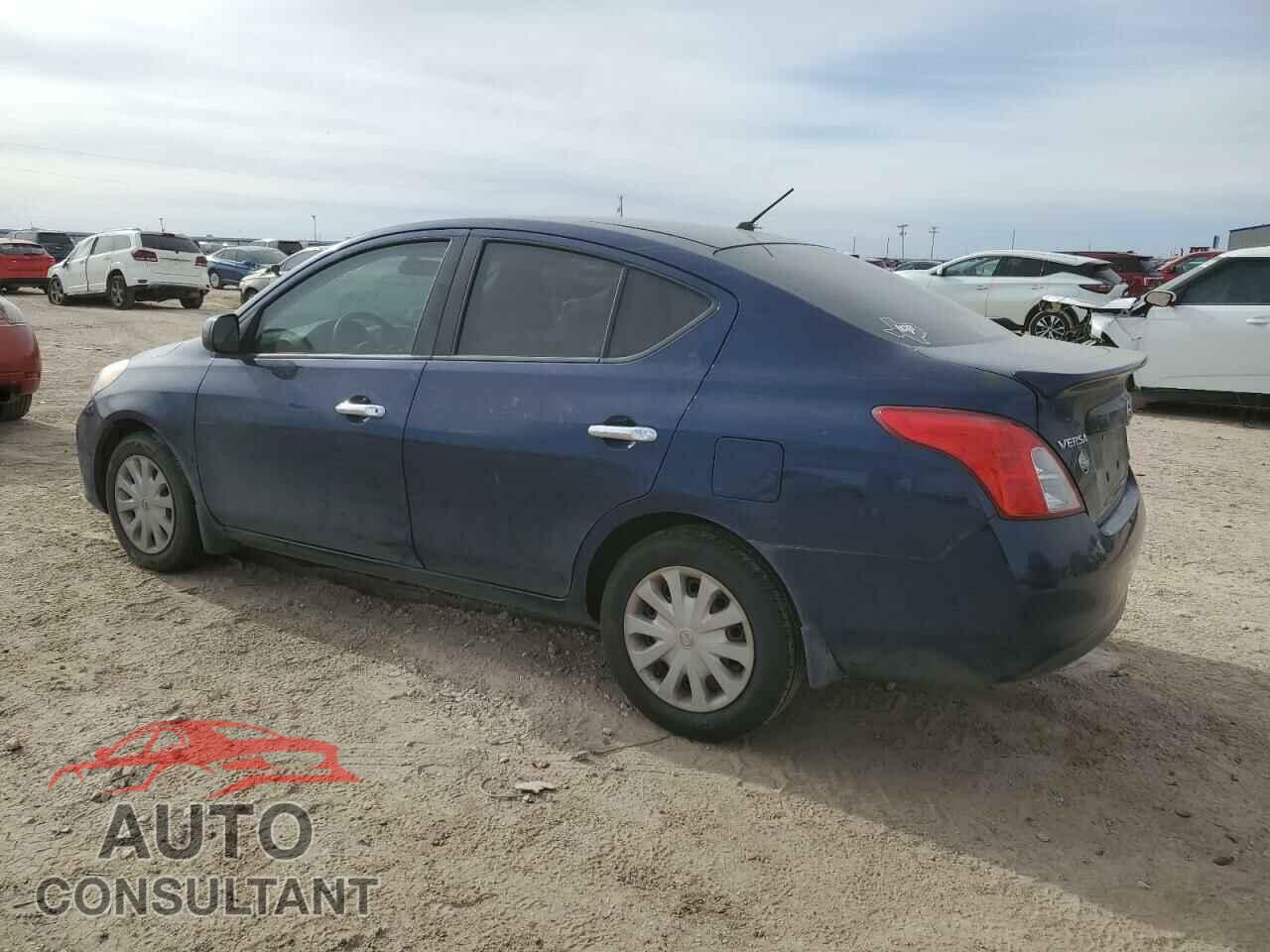 NISSAN VERSA 2012 - 3N1CN7AP1CL883524