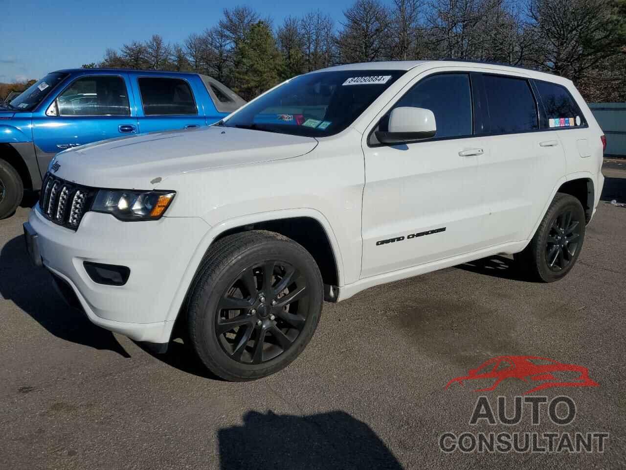 JEEP GRAND CHER 2017 - 1C4RJFAG0HC819331