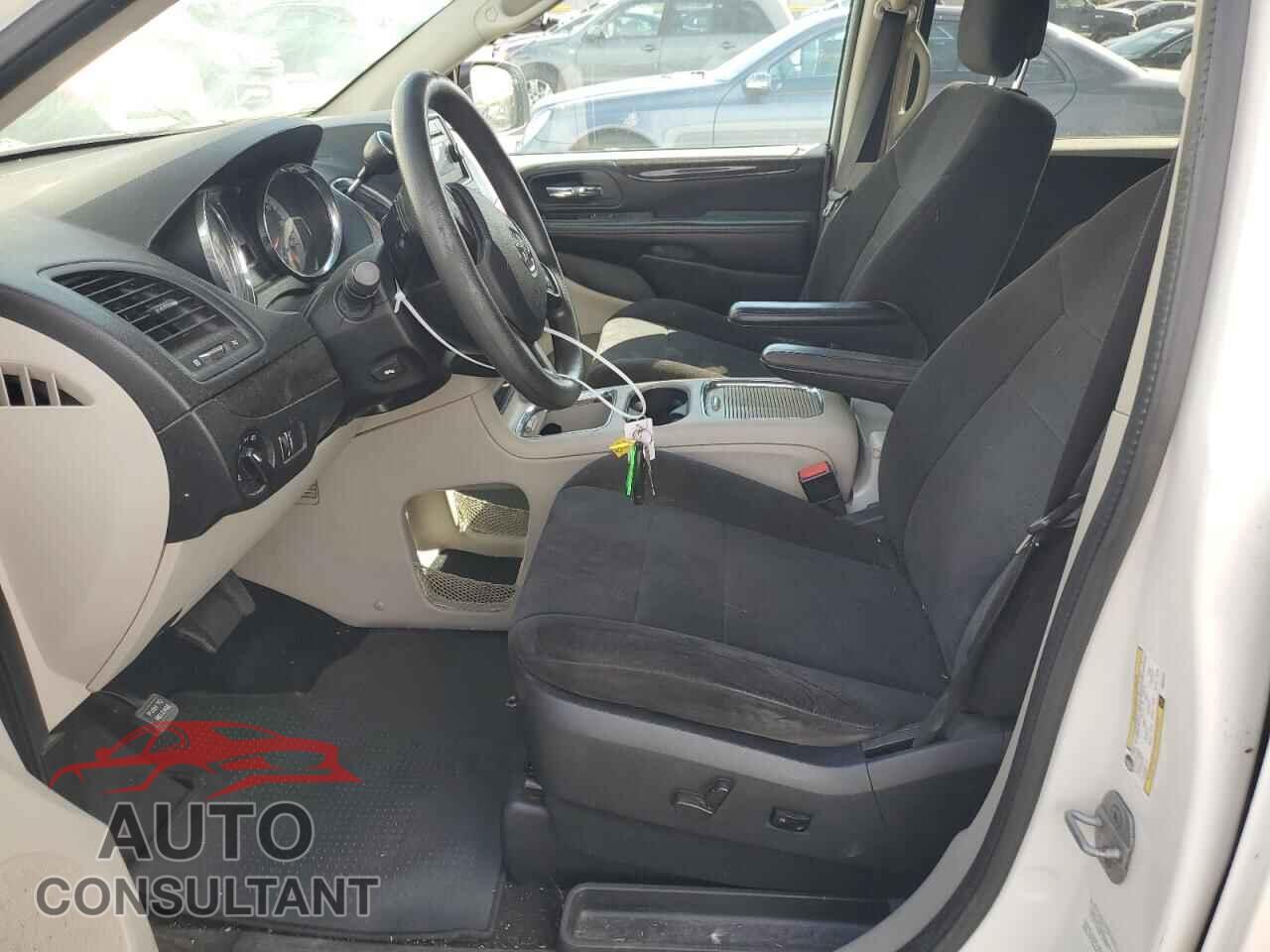 DODGE CARAVAN 2013 - 2C4RDGCG2DR626349