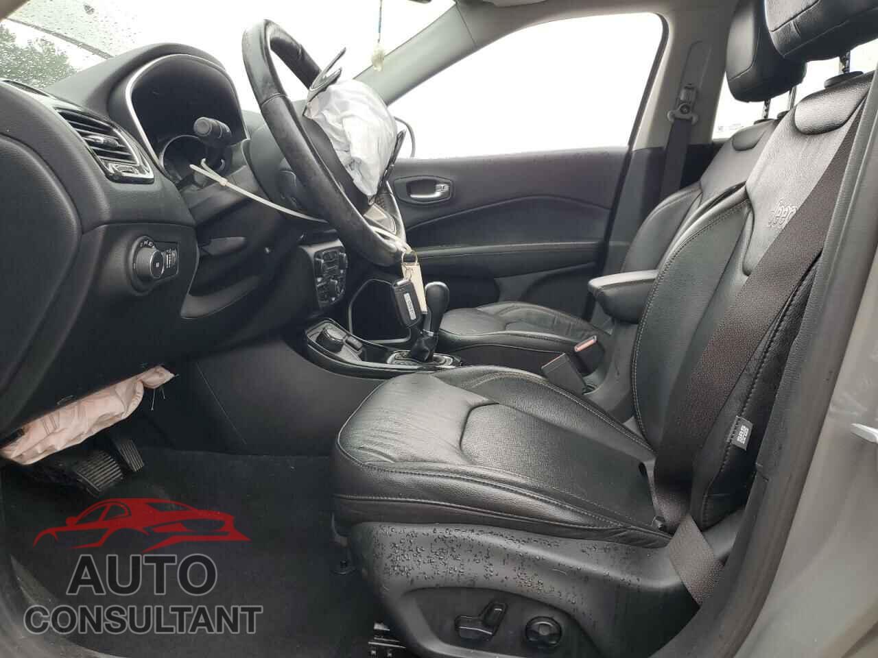 JEEP COMPASS 2020 - 3C4NJDCBXLT258511