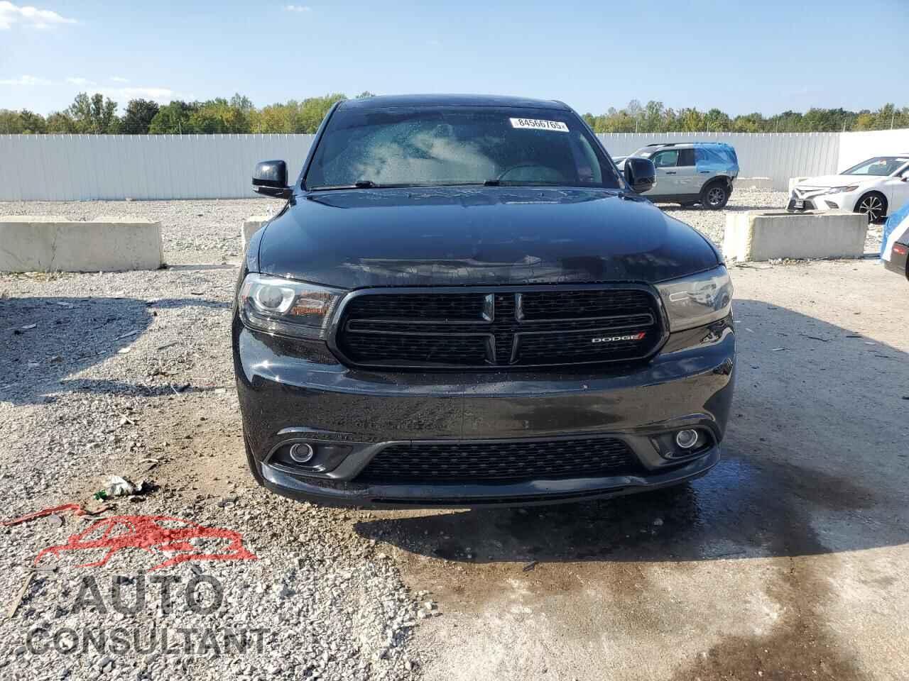 DODGE DURANGO 2015 - 1C4SDHCT0FC757912