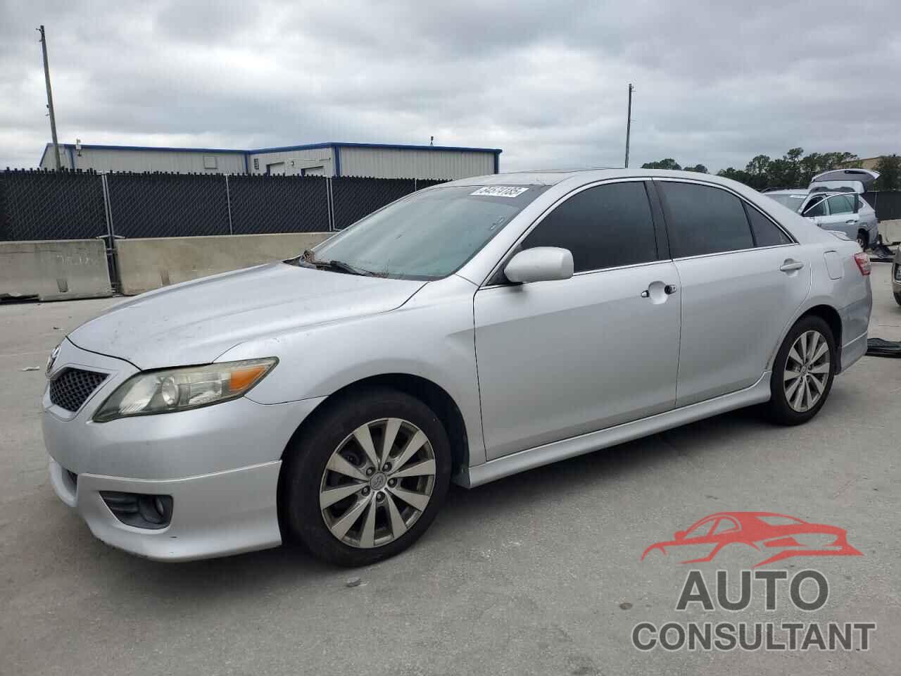 TOYOTA CAMRY 2011 - 4T1BF3EK2BU228804