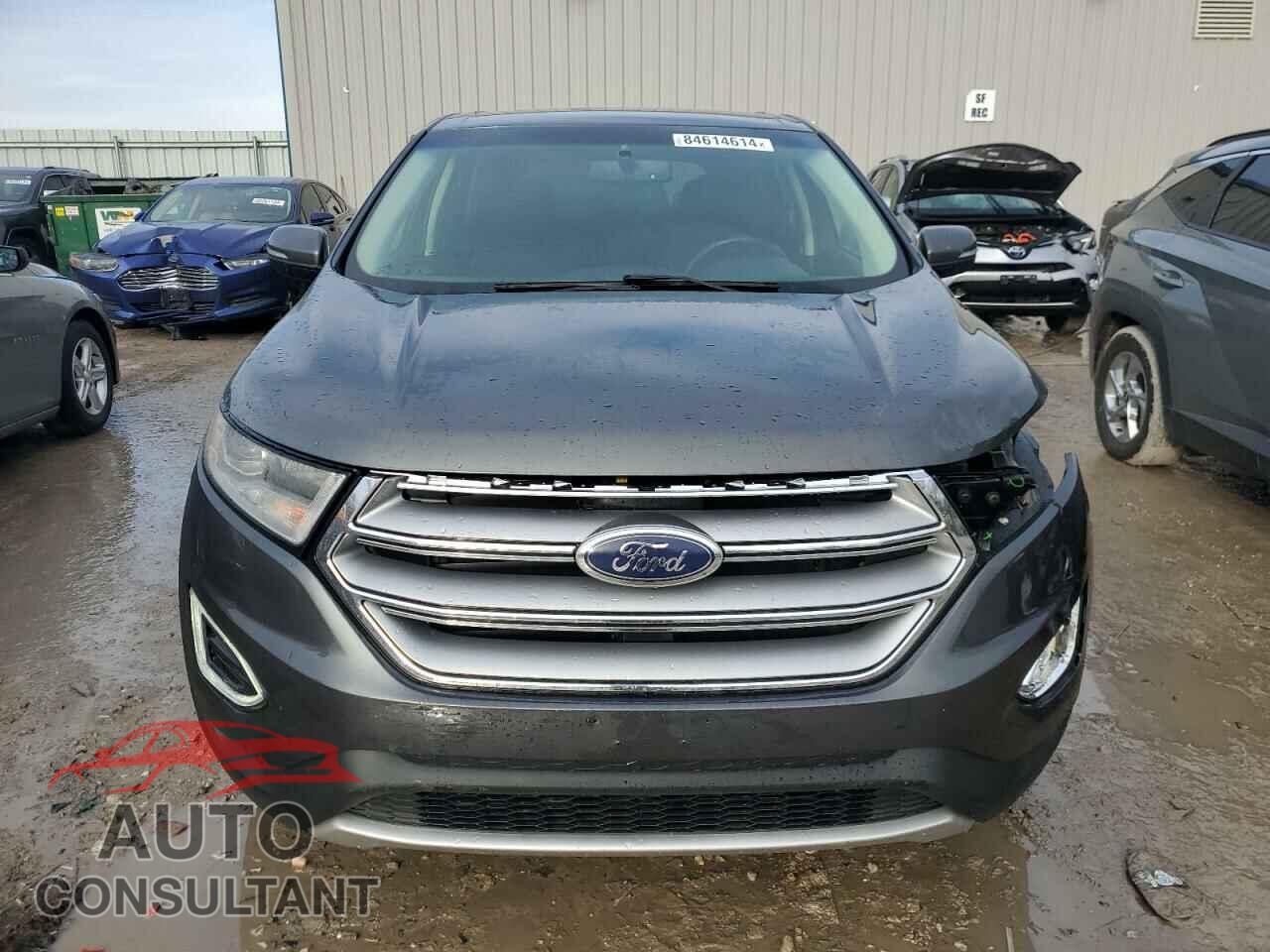 FORD EDGE 2016 - 2FMPK4J98GBB86615