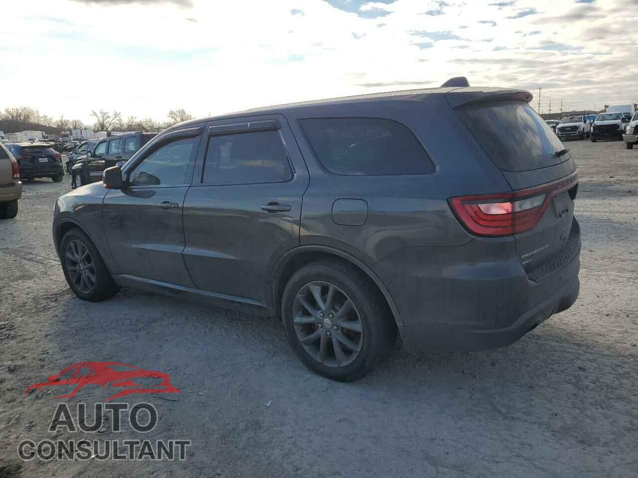 DODGE DURANGO 2015 - 1C4SDJCT0FC789881