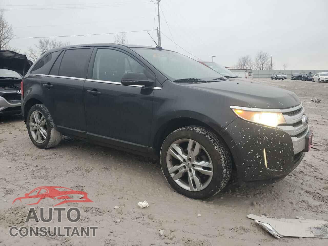 FORD EDGE 2014 - 2FMDK4KC7EBA32942