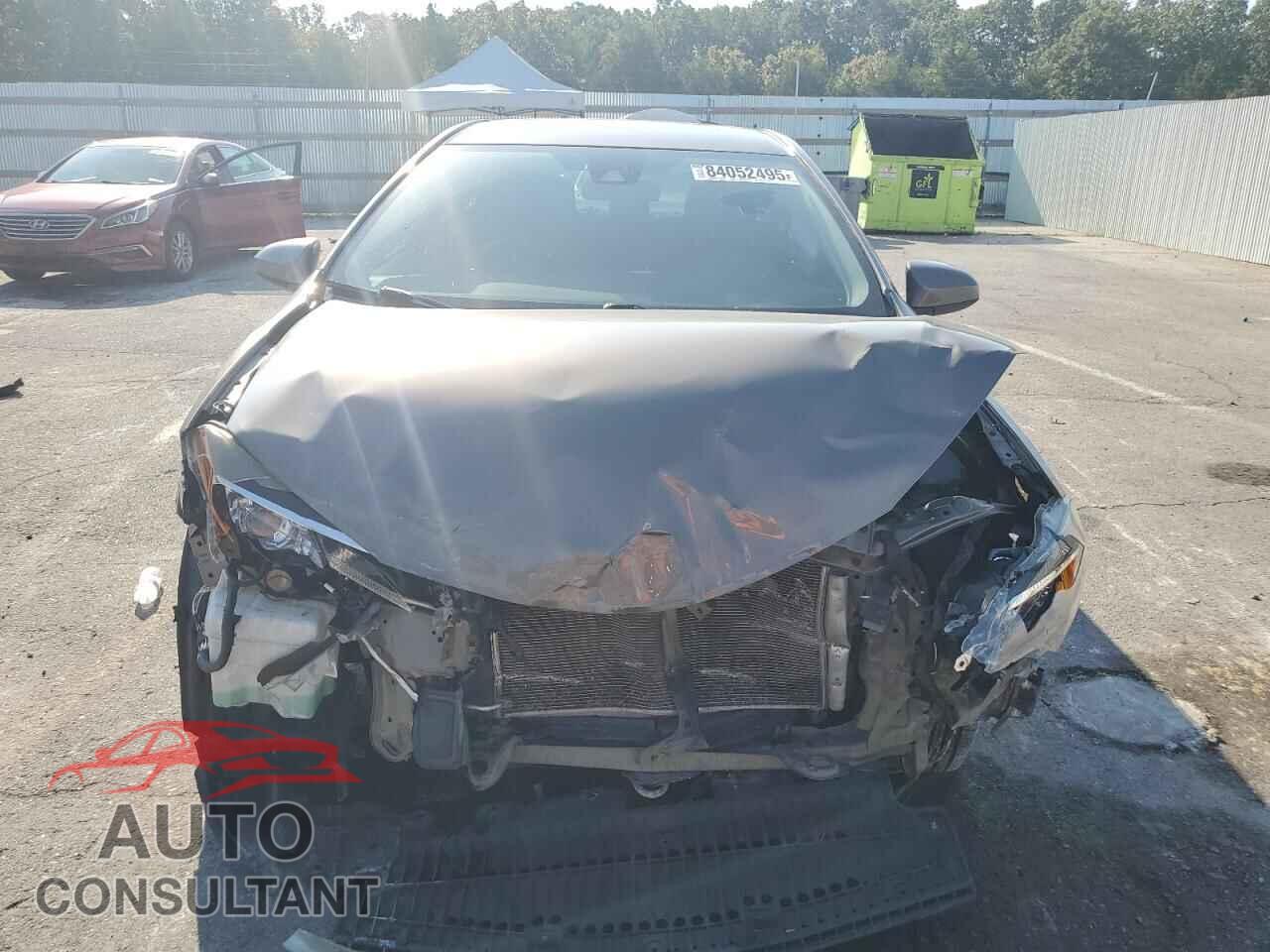 TOYOTA COROLLA 2018 - 5YFBURHE1JP778350