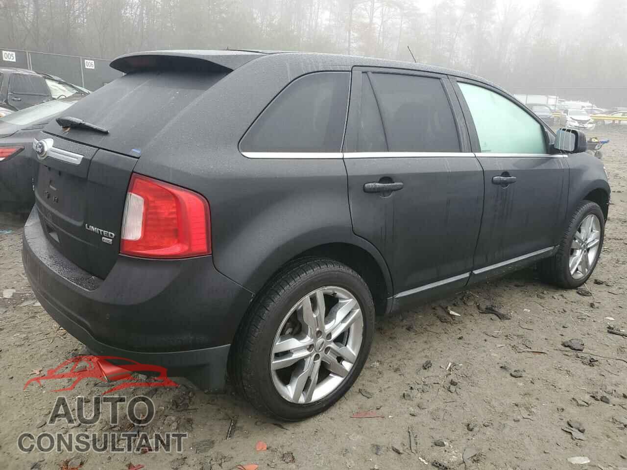 FORD EDGE 2011 - 2FMDK4KCXBBA33000