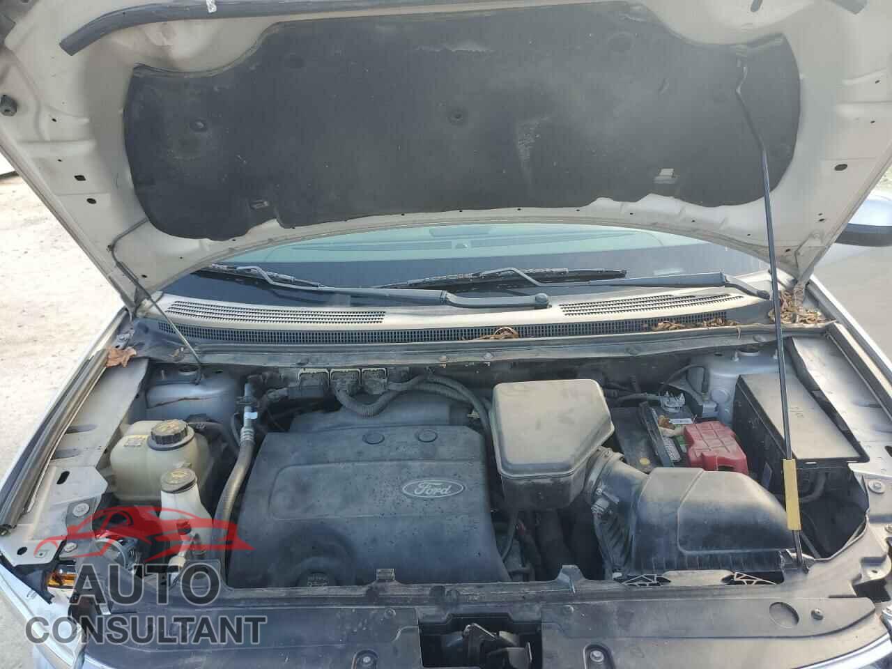 FORD EDGE 2013 - 2FMDK4KC3DBB66362