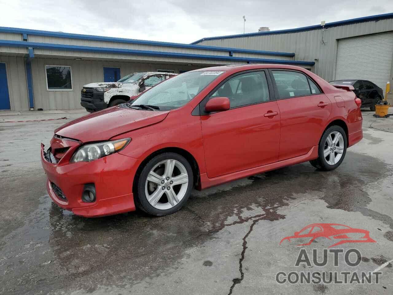 TOYOTA COROLLA 2013 - 5YFBU4EE2DP219319