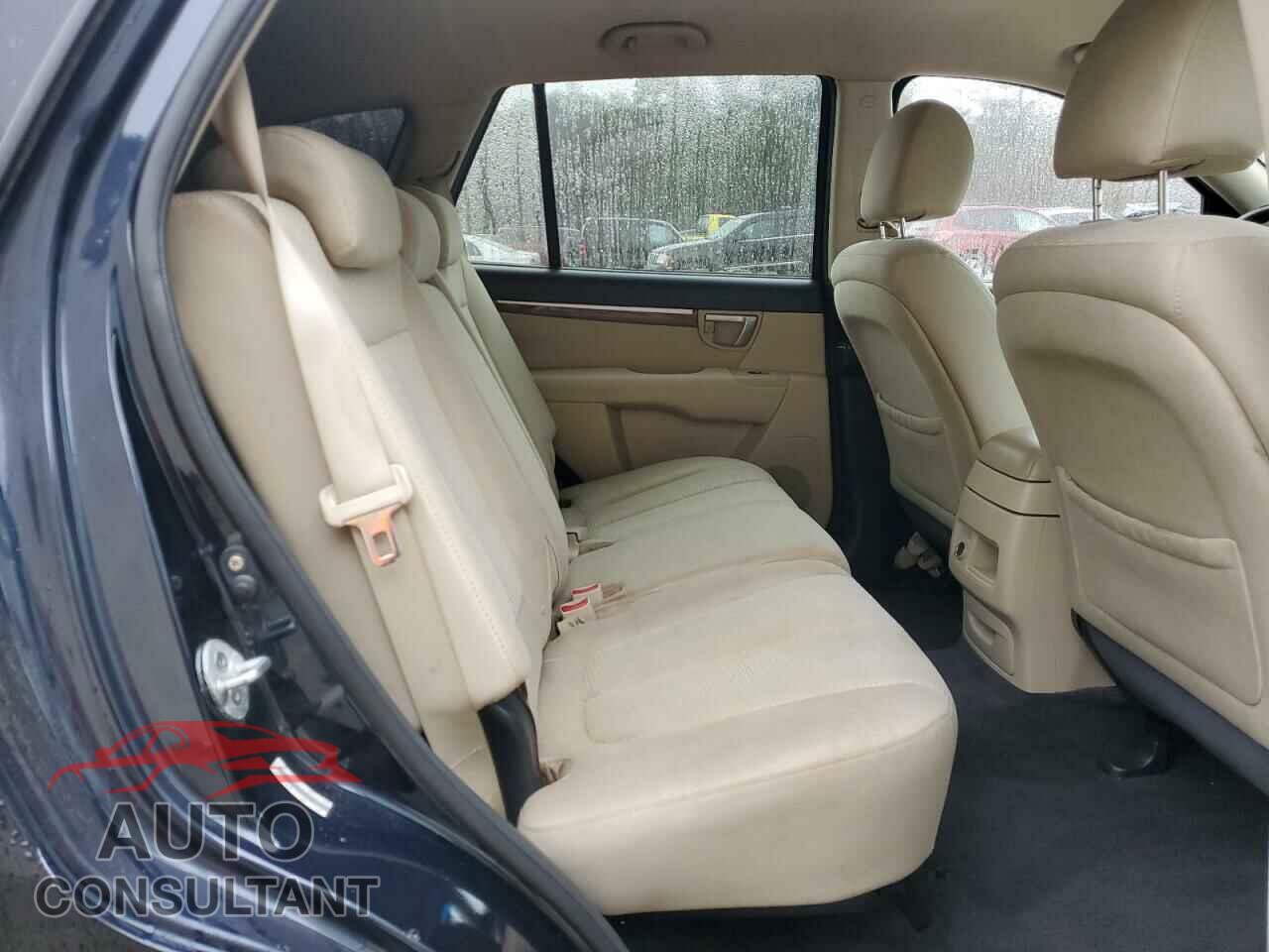 HYUNDAI SANTA FE 2009 - 5NMSG13D89H234280