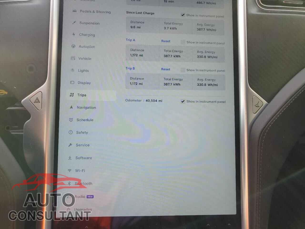 TESLA MODEL S 2016 - 5YJSA1E22GF124093