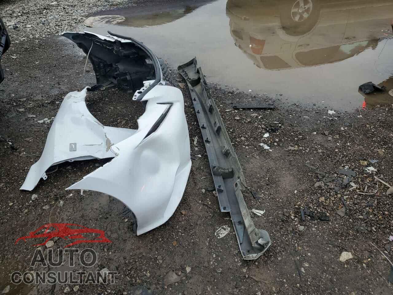 LEXUS IS 2016 - JTHBA1D27G5006204