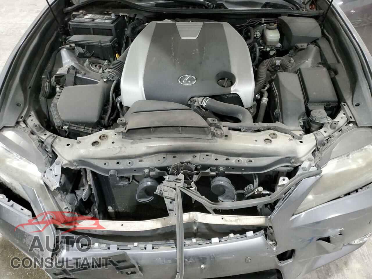LEXUS GS350 2013 - JTHBE1BL3D5017681