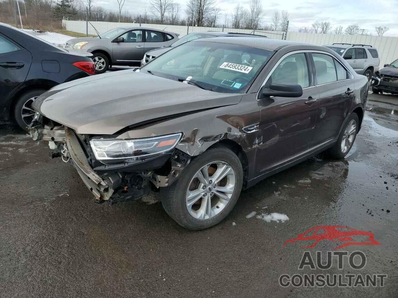 FORD TAURUS 2016 - 1FAHP2D84GG157242