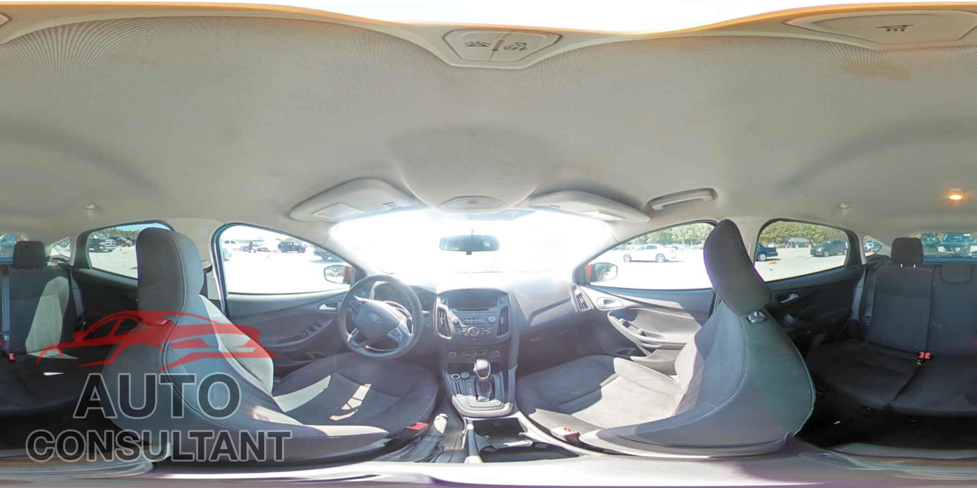 FORD FOCUS 2017 - 1FADP3K21HL217862