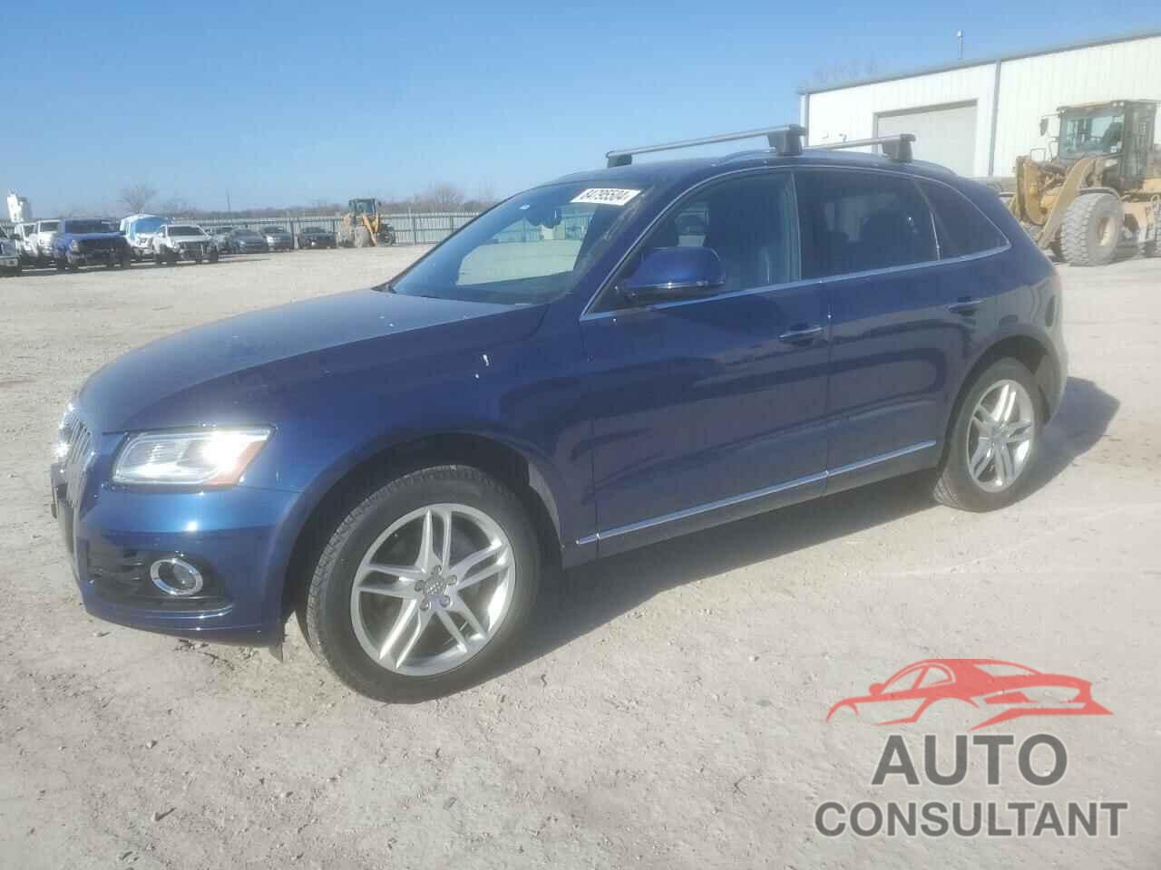 AUDI Q5 2016 - WA1L2AFPXGA073828