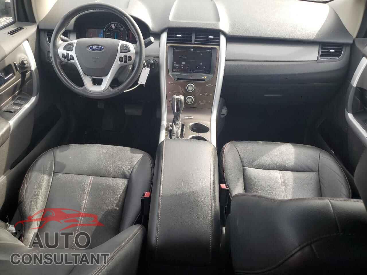 FORD EDGE 2011 - 2FMDK4JC2BBB31603