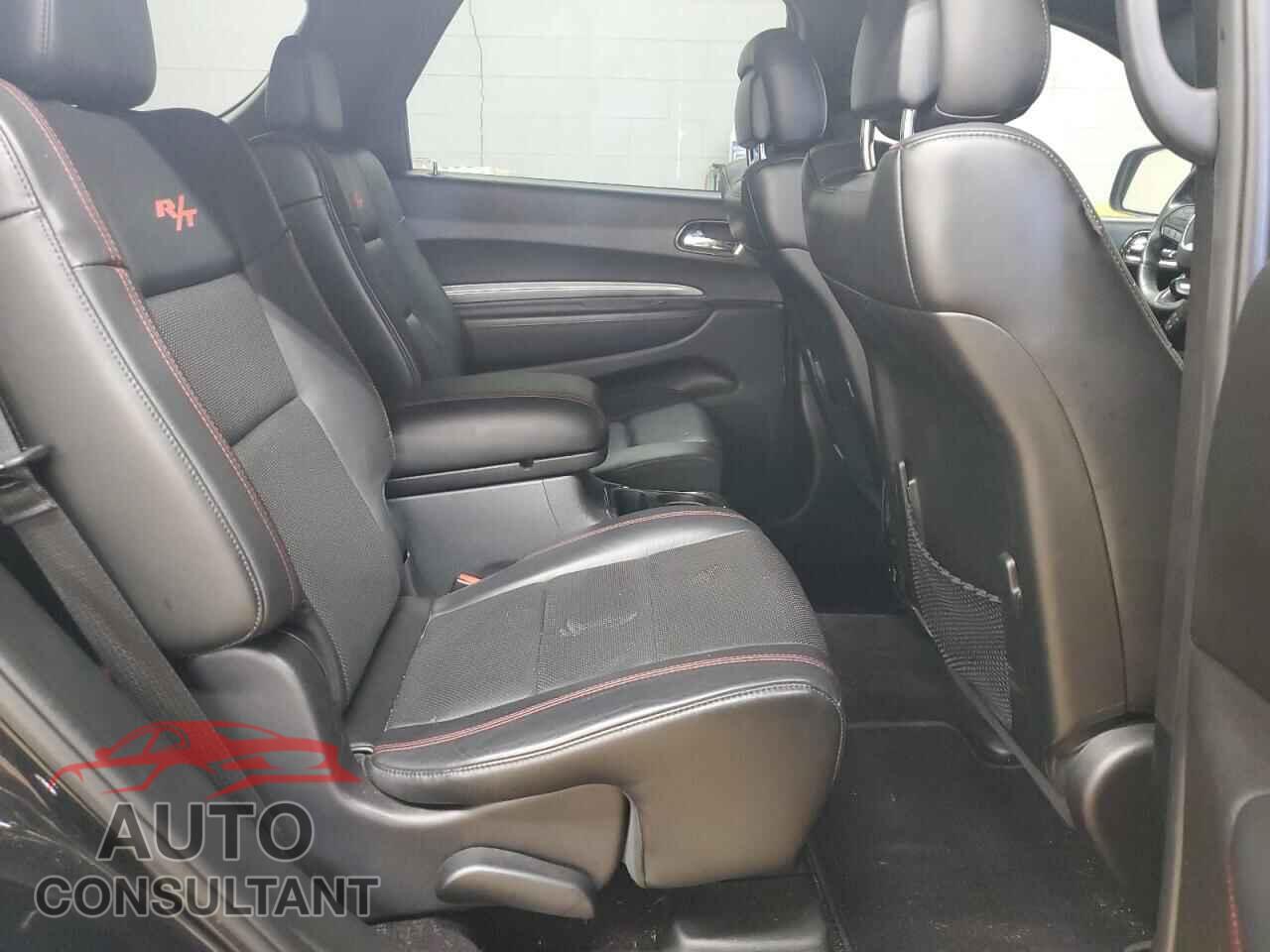 DODGE DURANGO 2018 - 1C4SDHCT5JC154186
