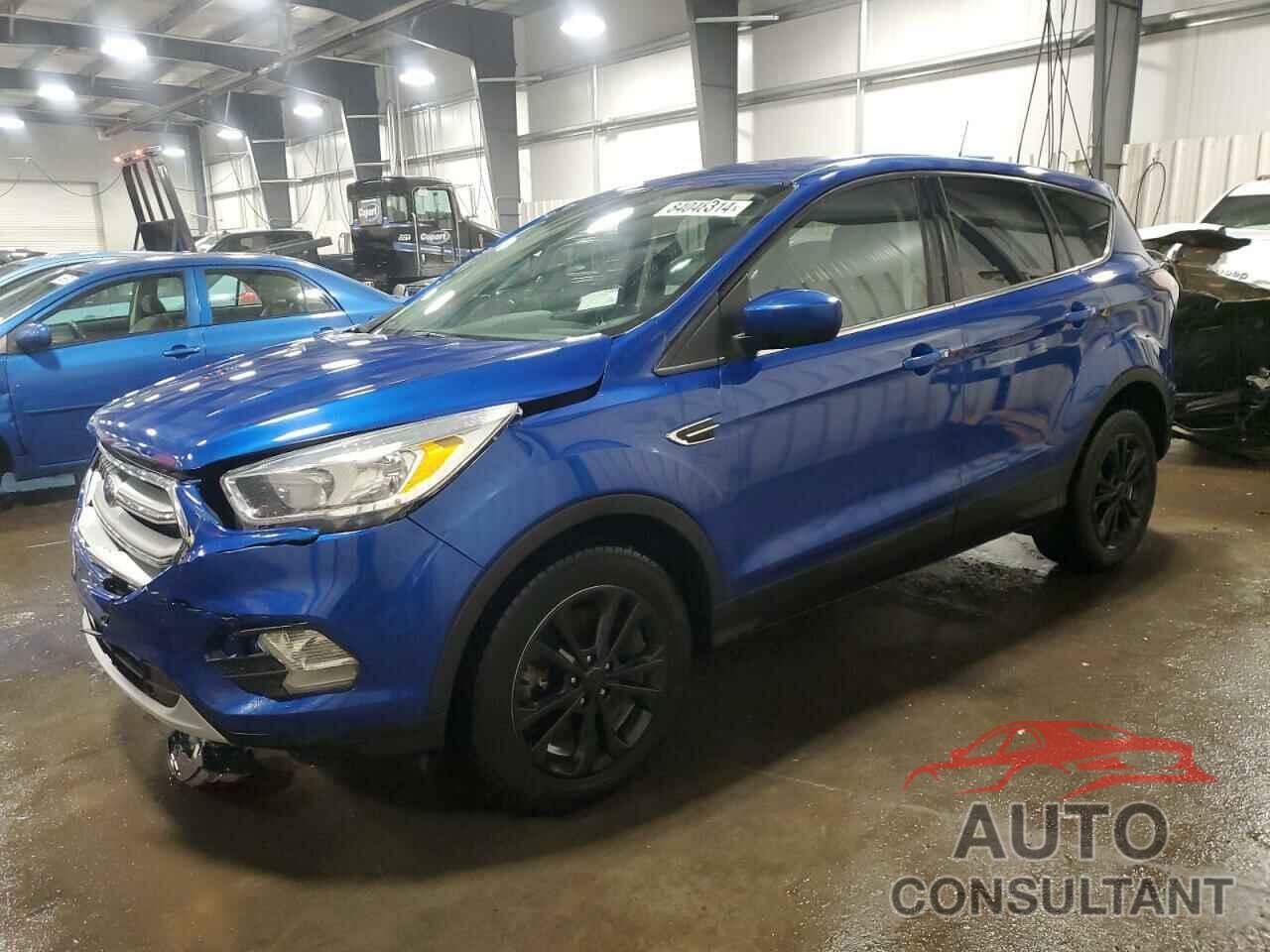 FORD ESCAPE 2017 - 1FMCU9GD8HUC87909