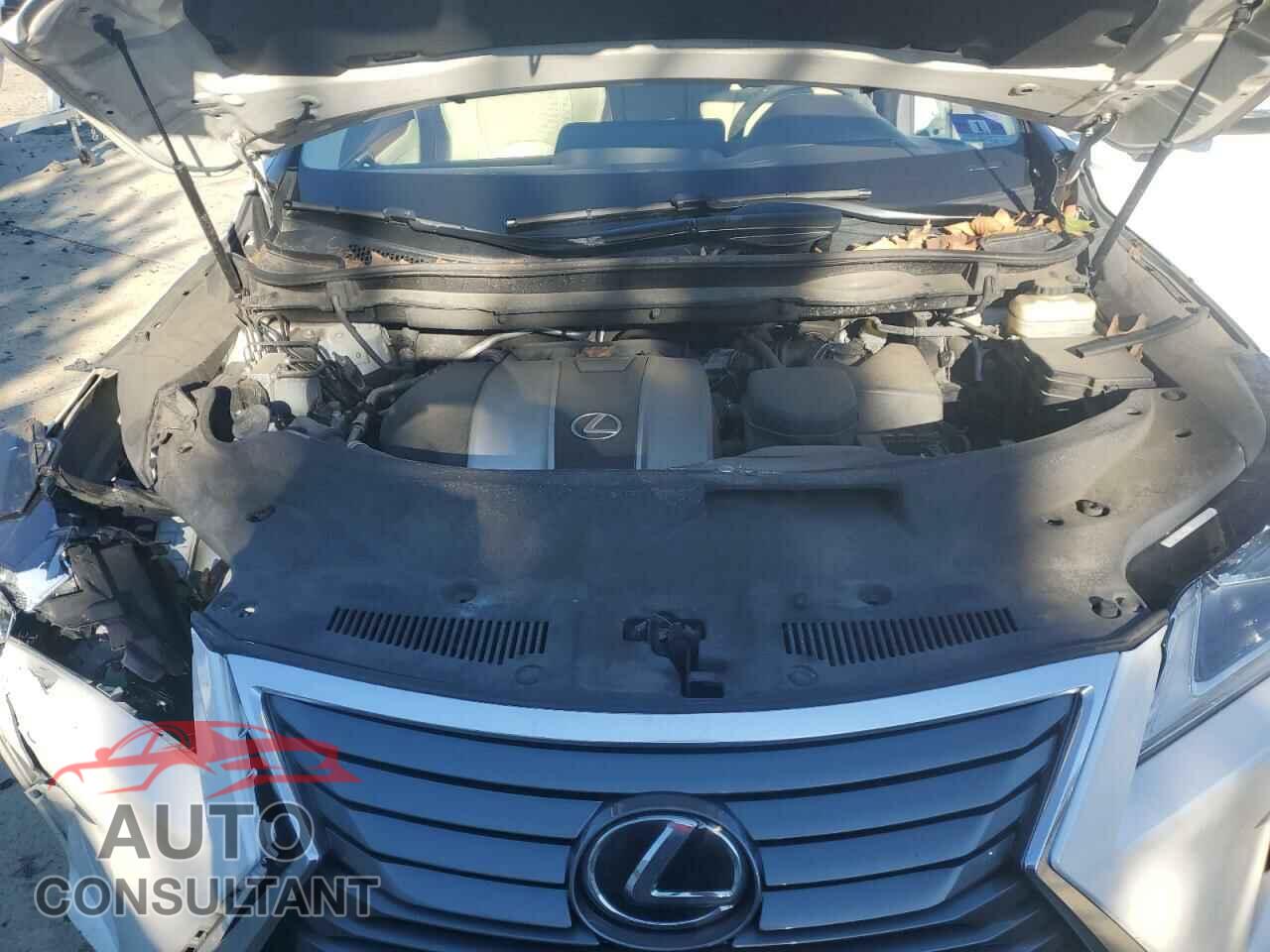 LEXUS RX350 2017 - 2T2BZMCAXHC055675