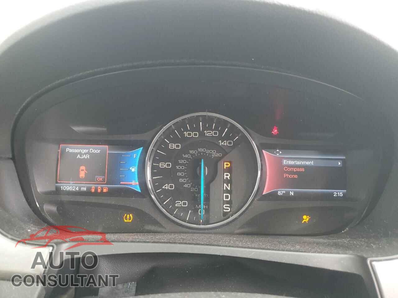 FORD EDGE 2014 - 2FMDK4AK4EBA58973