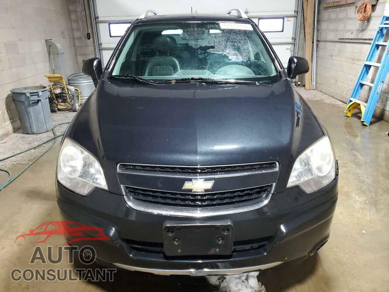 CHEVROLET CAPTIVA 2012 - 3GNFL4E54CS590253