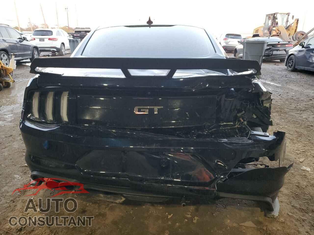 FORD MUSTANG 2021 - 1FA6P8CF4M5102436