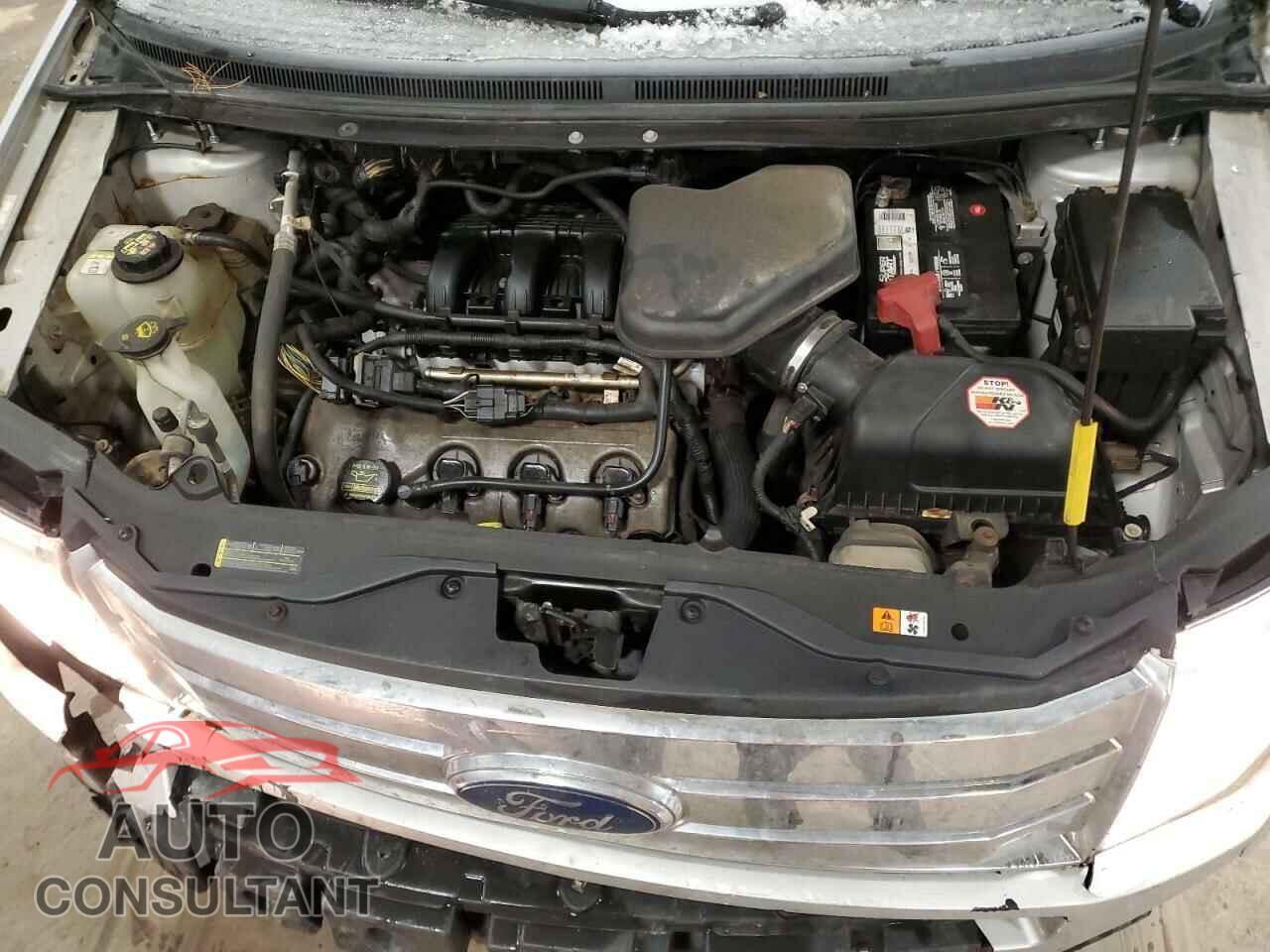 FORD EDGE 2010 - 2FMDK4KC6ABA30612