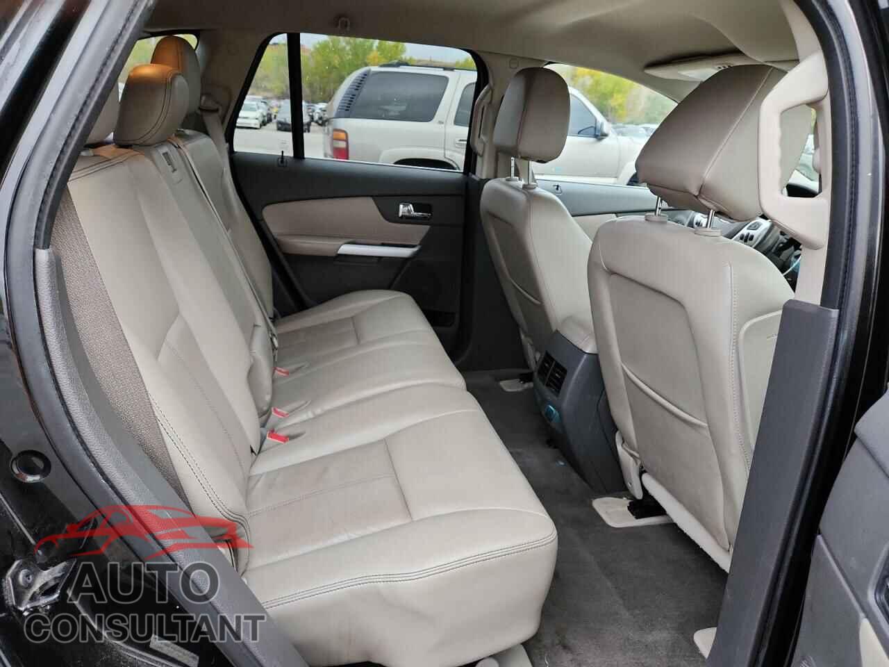 FORD EDGE 2013 - 2FMDK4KC4DBB87480
