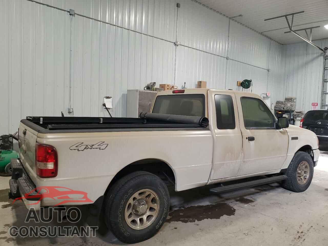 FORD RANGER 2011 - 1FTLR4FE2BPA91800