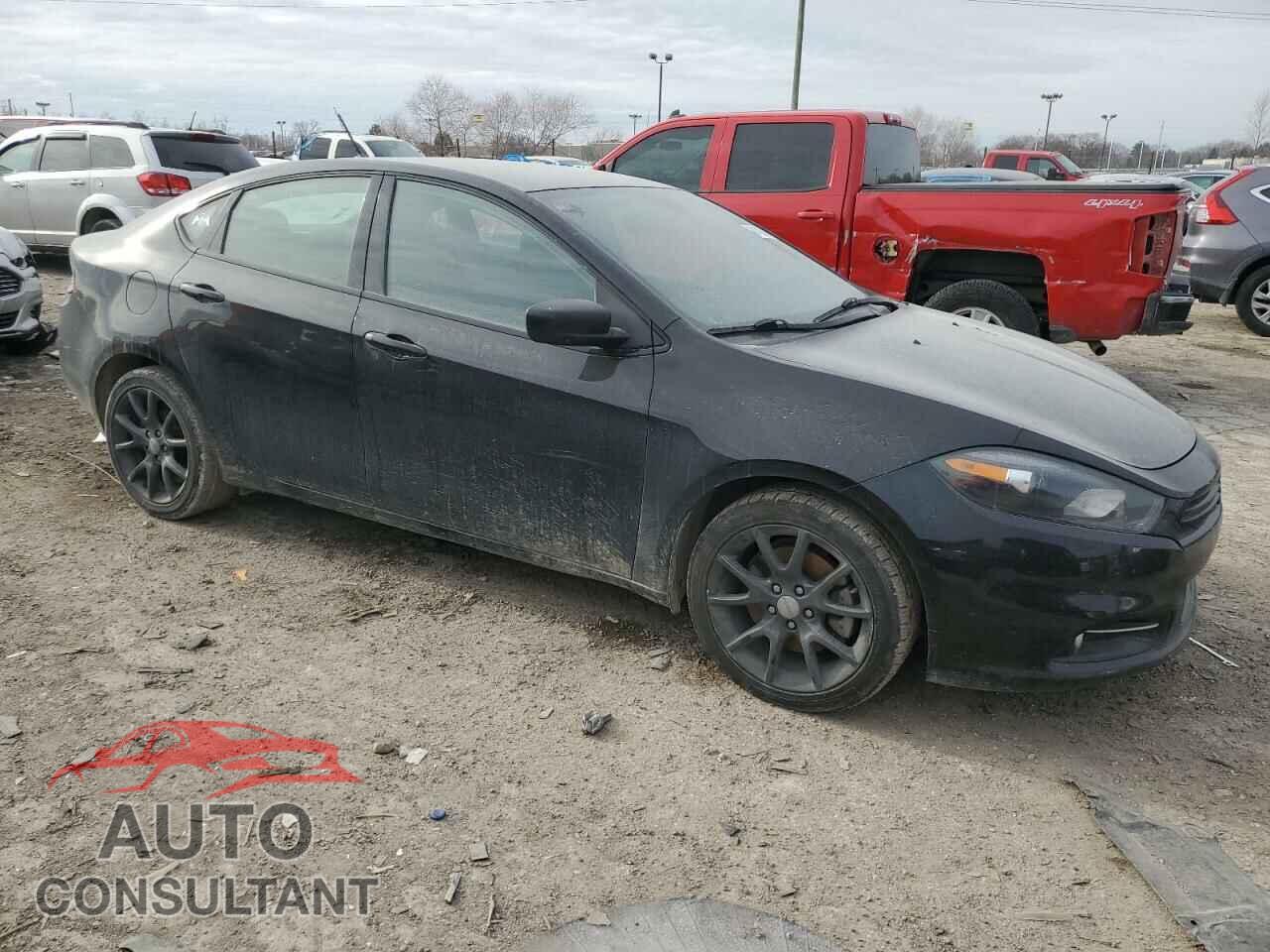 DODGE DART 2016 - 1C3CDFBB3GD529954