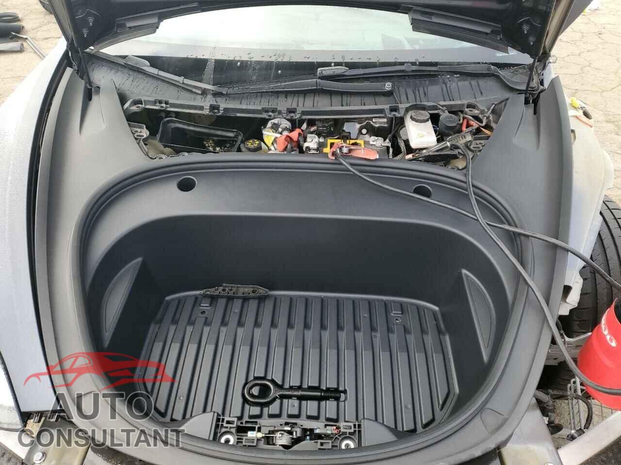 TESLA MODEL 3 2022 - 5YJ3E1EBXNF122002