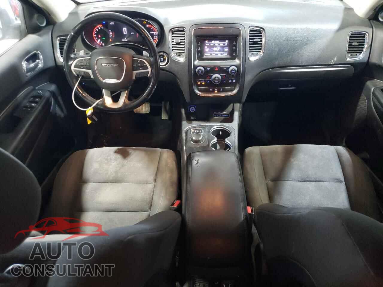 DODGE DURANGO 2014 - 1C4RDJAGXEC345748