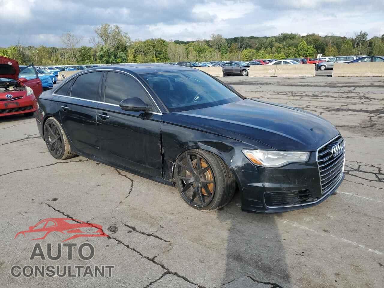 AUDI A6 2016 - WAUGFAFC7GN110736