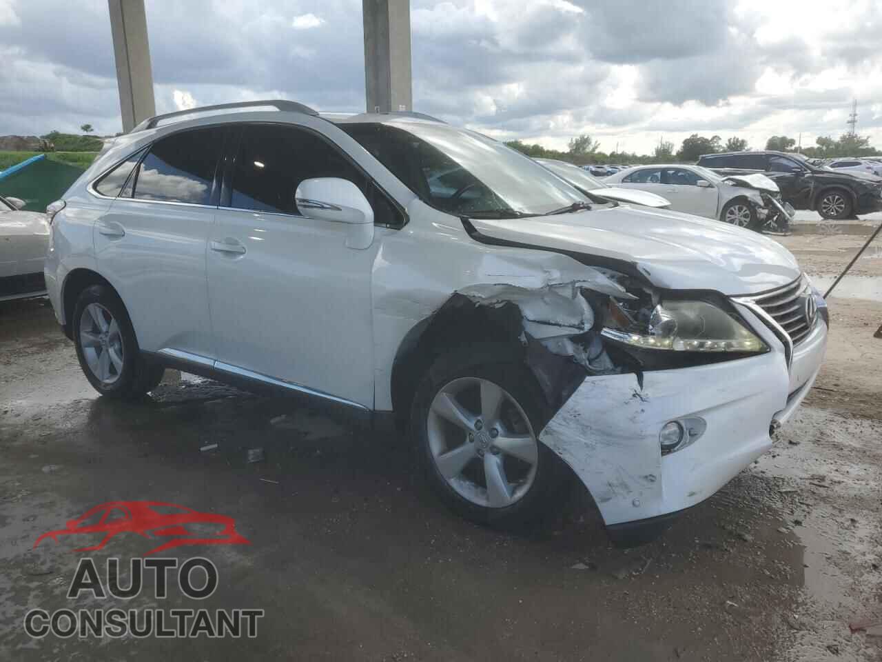 LEXUS RX350 2015 - 2T2BK1BA3FC282093